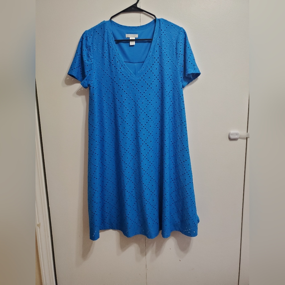 London Times 12 Blue